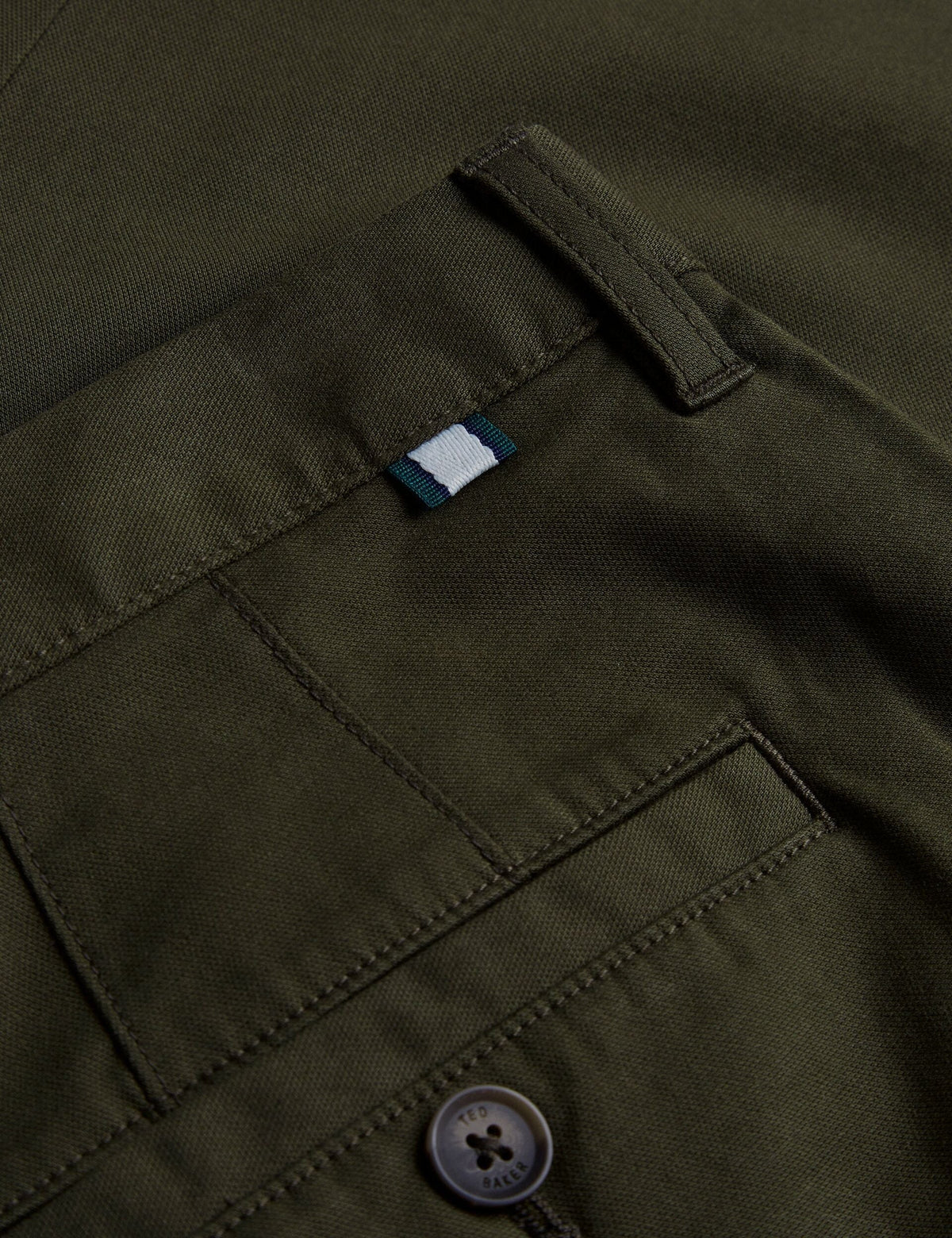 HAYBRN | KHAKI