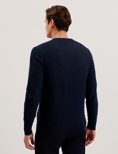 LOUNG | NAVY