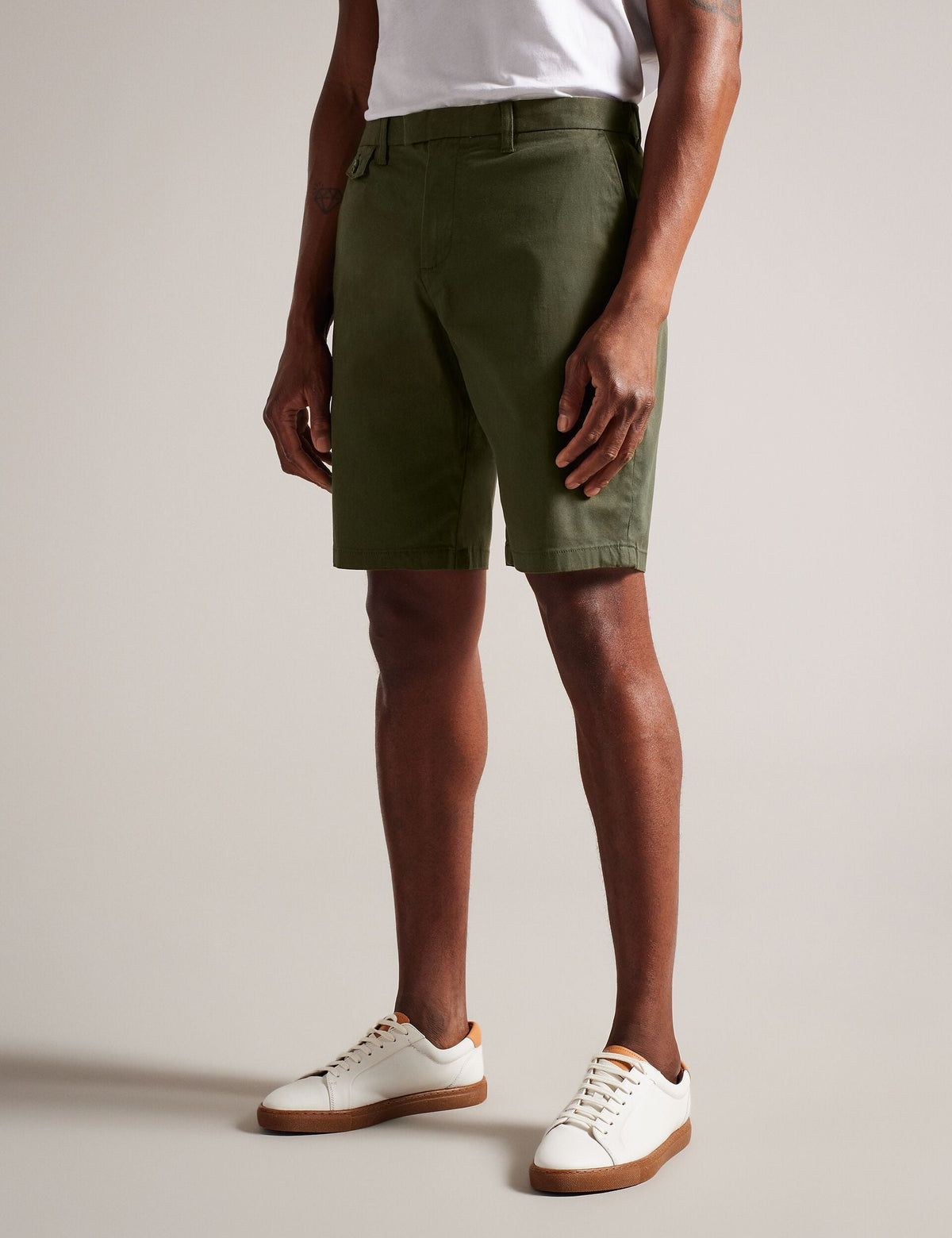 ALSCOT | KHAKI