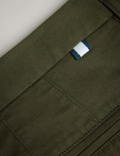 ALSCOT | KHAKI