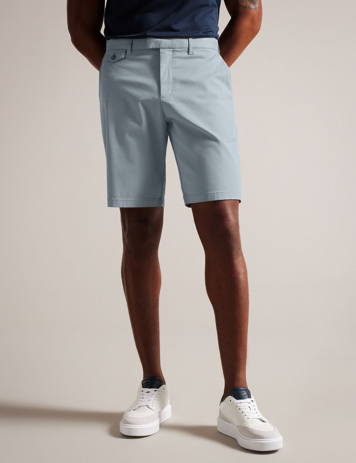 ALSCOT | MID-BLUE