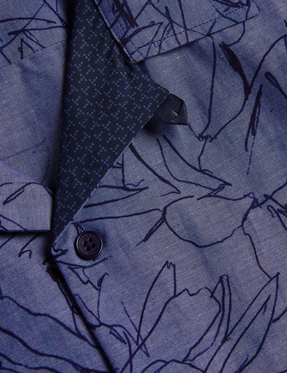 TERRONI | DK-BLUE