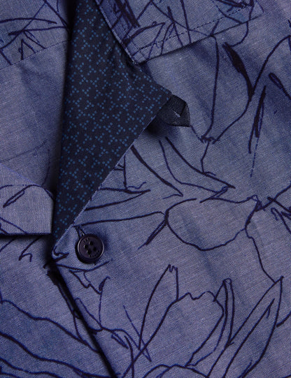 TERRONI | DK-BLUE