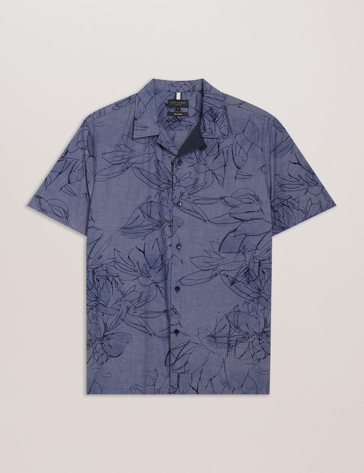TERRONI | DK-BLUE