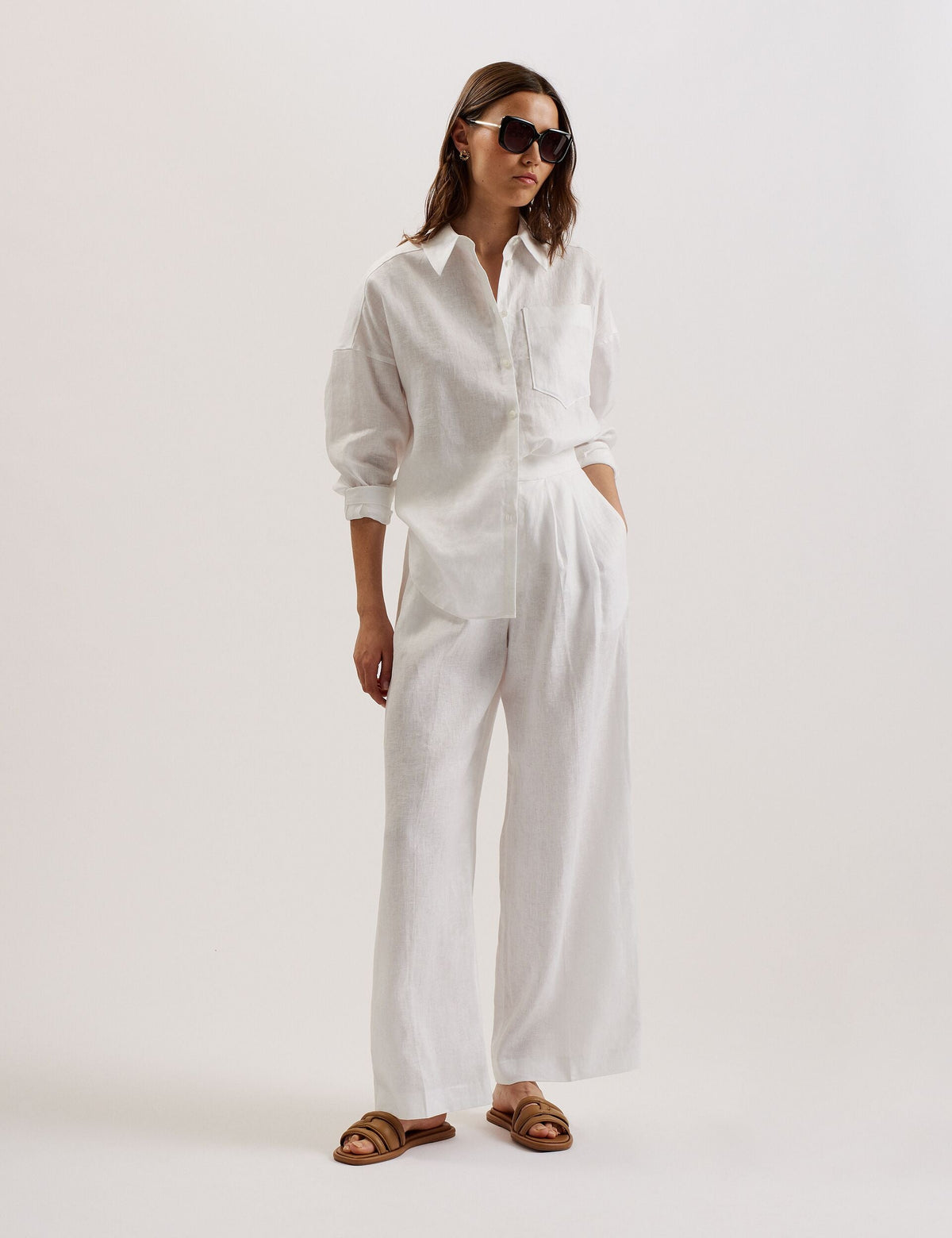 TOLOCA | WHITE