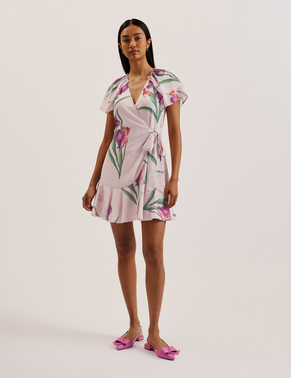FASNIA | LT-PINK