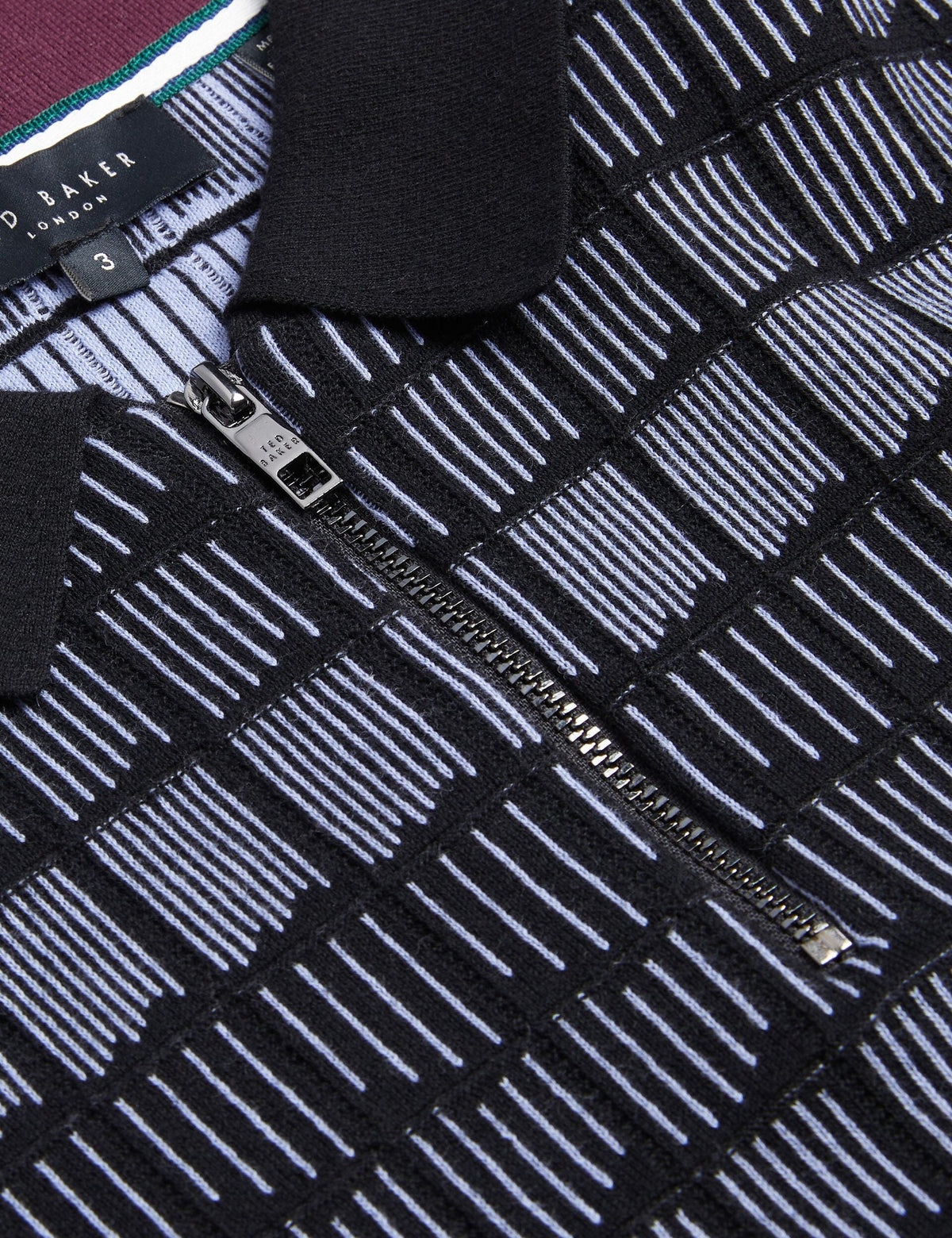 LEVERS | BLACK