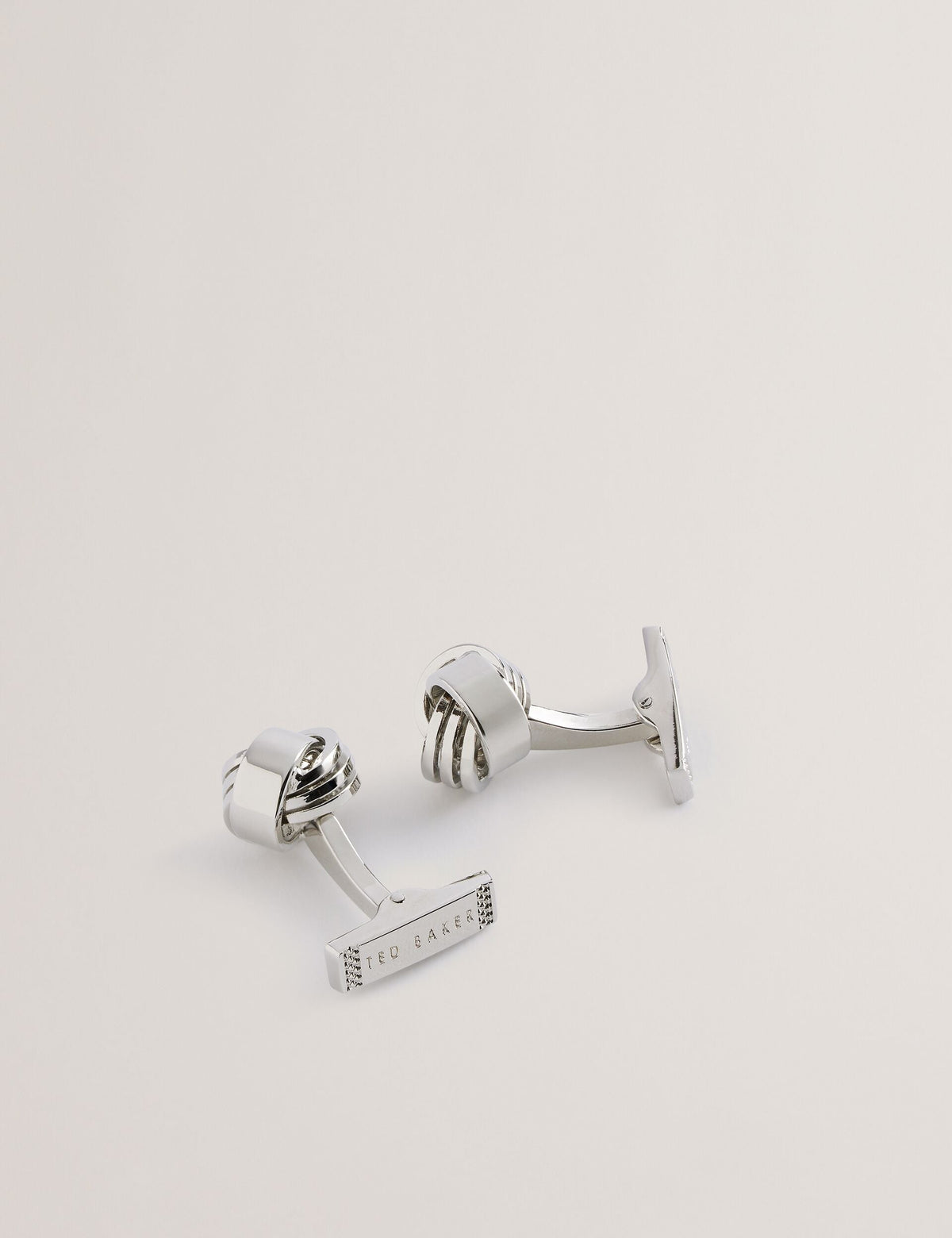 KNOTED | SILVER