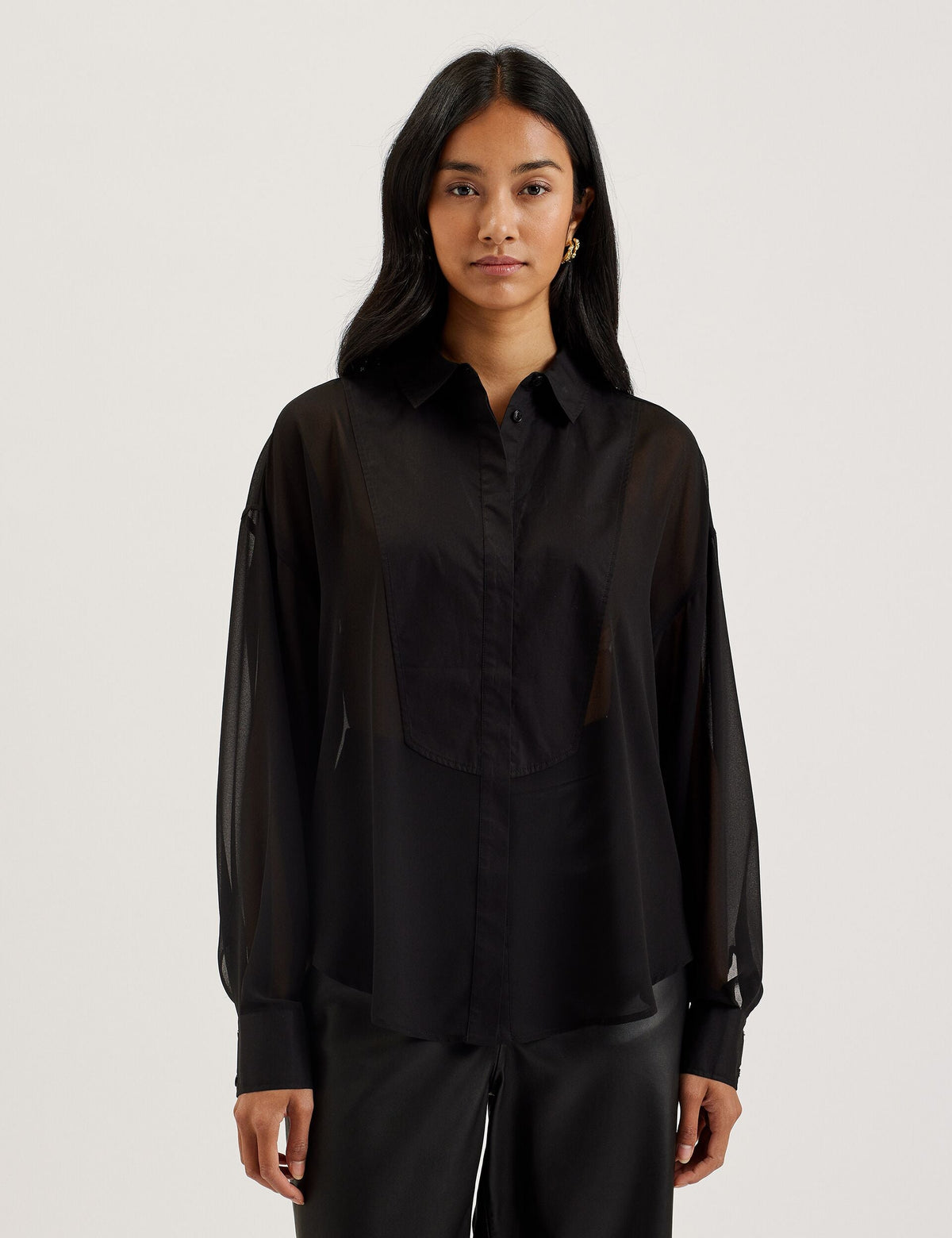 LECHOSA | BLACK