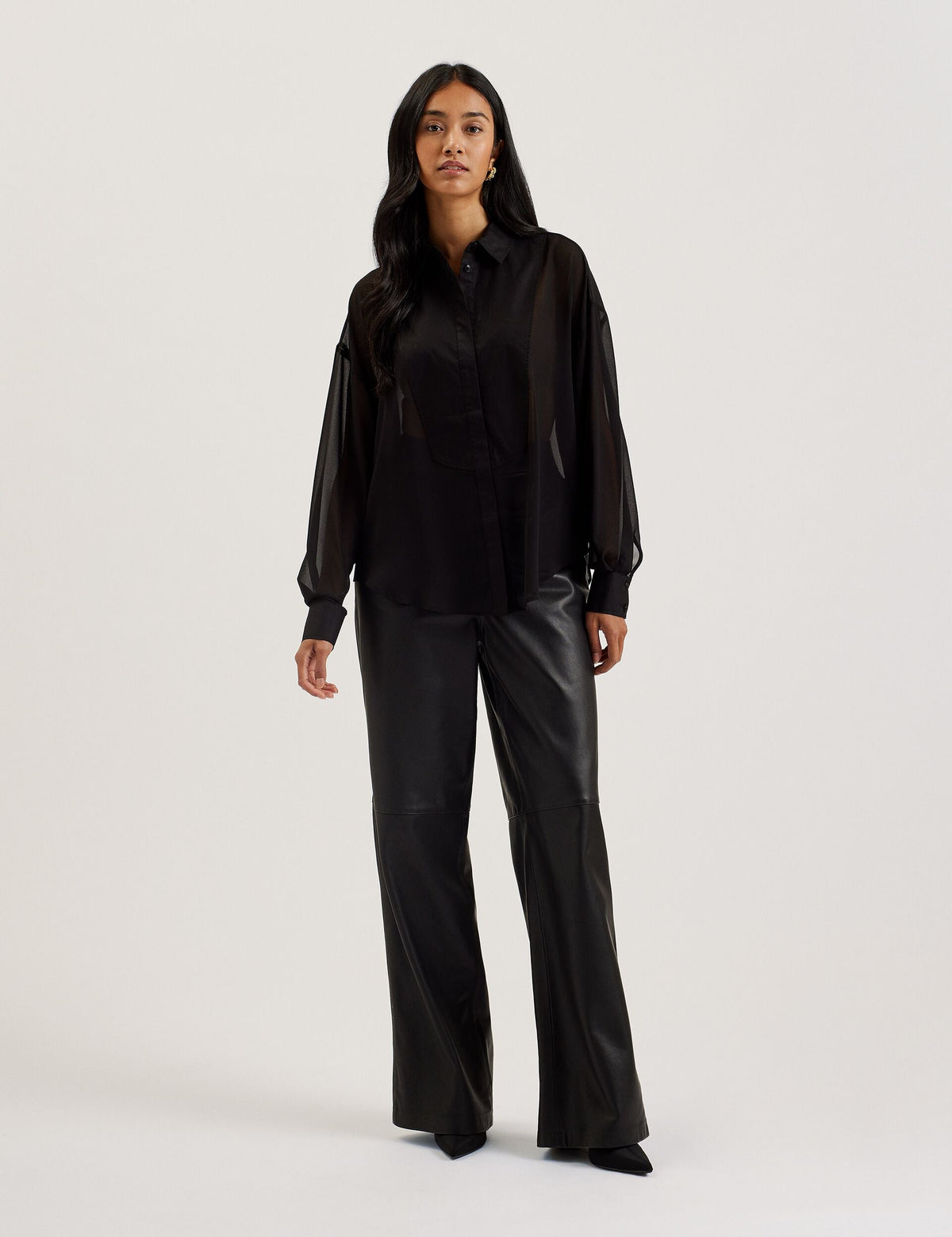 LECHOSA | BLACK
