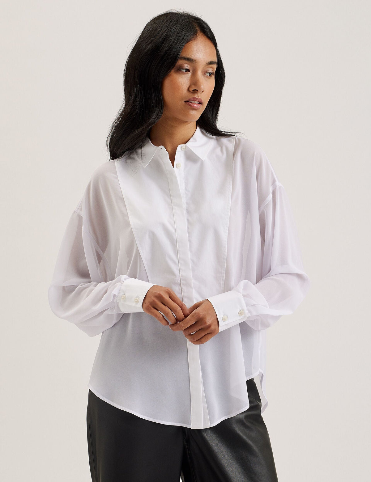 LECHOSA | WHITE