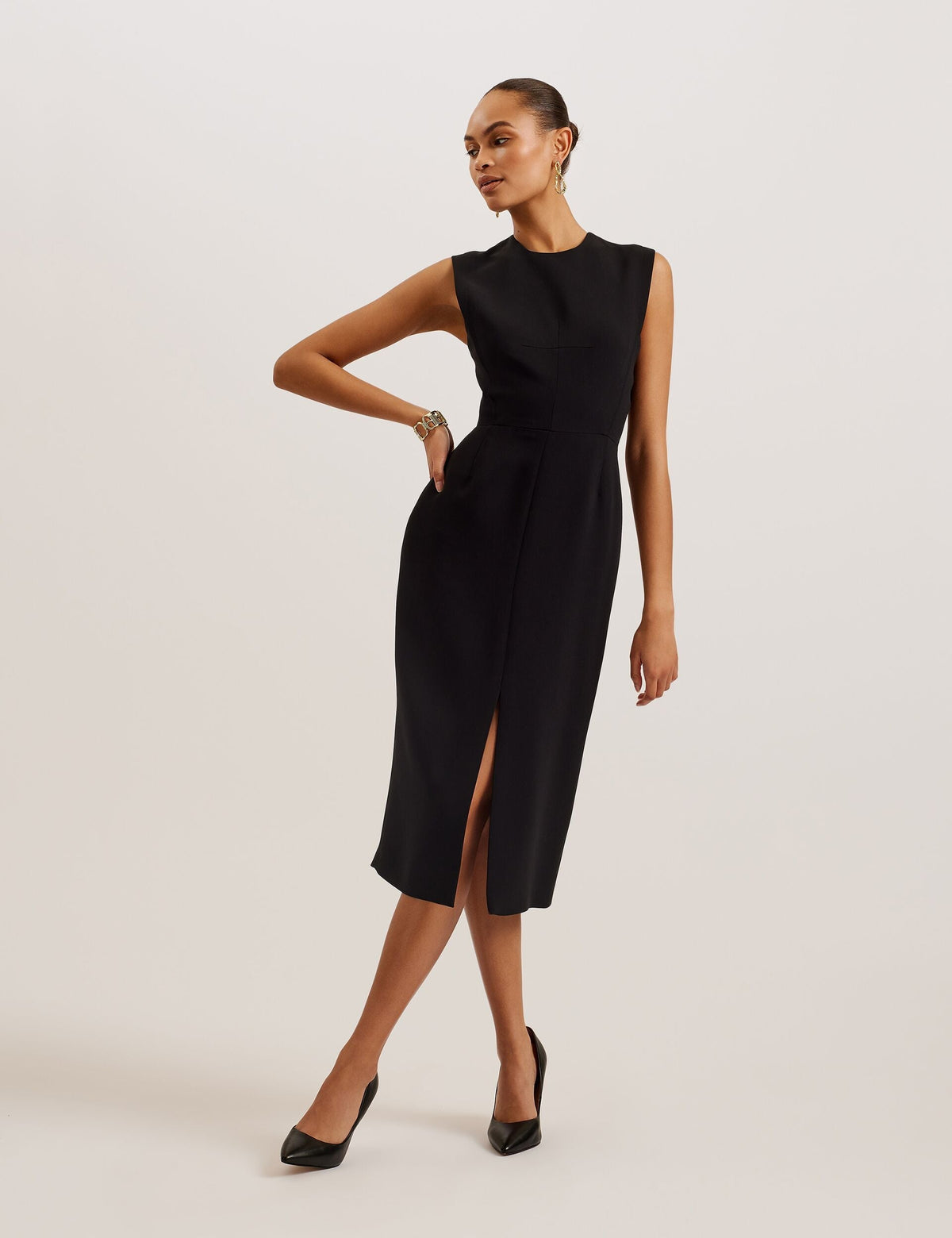 MANABDL | BLACK