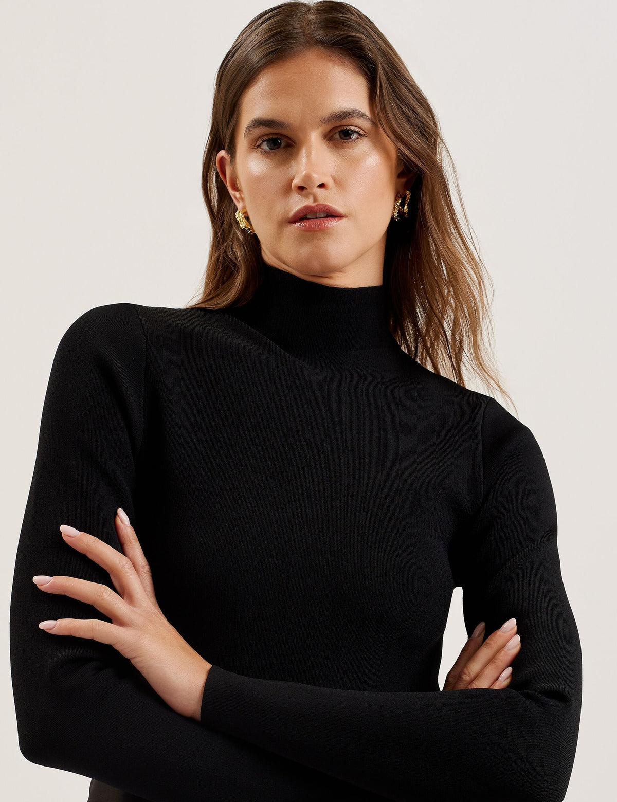ASNES | BLACK