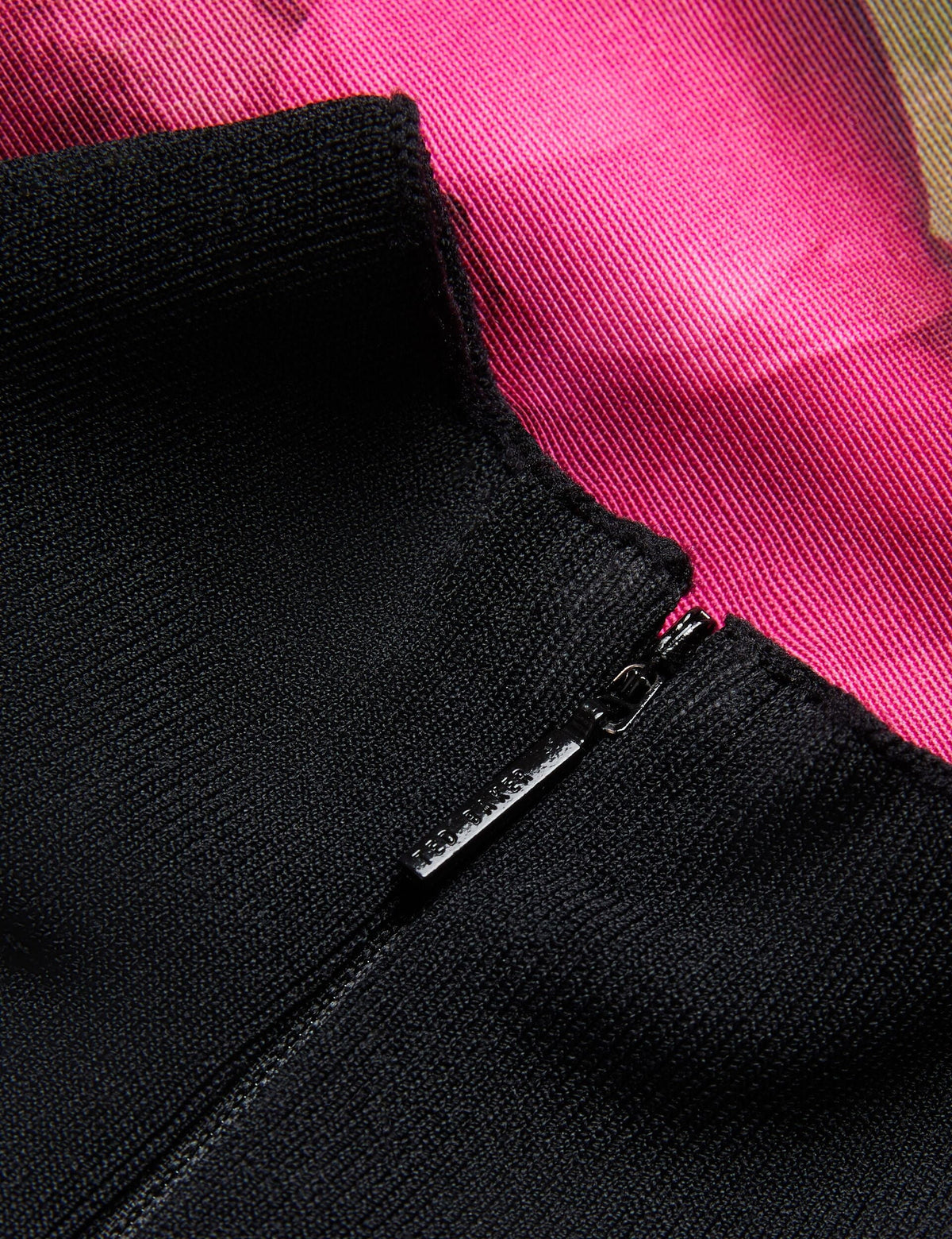 ASNES | BLACK