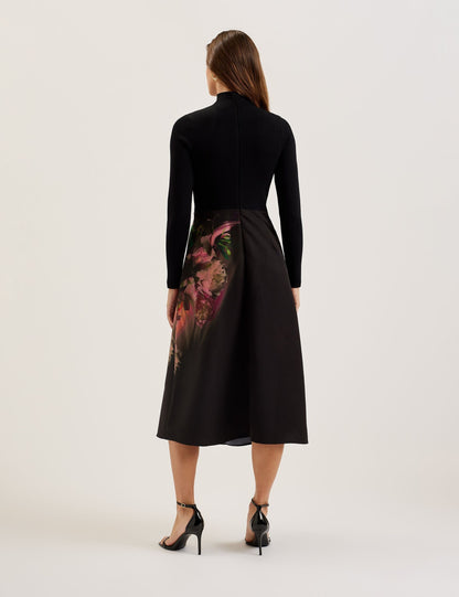 ASNES | BLACK