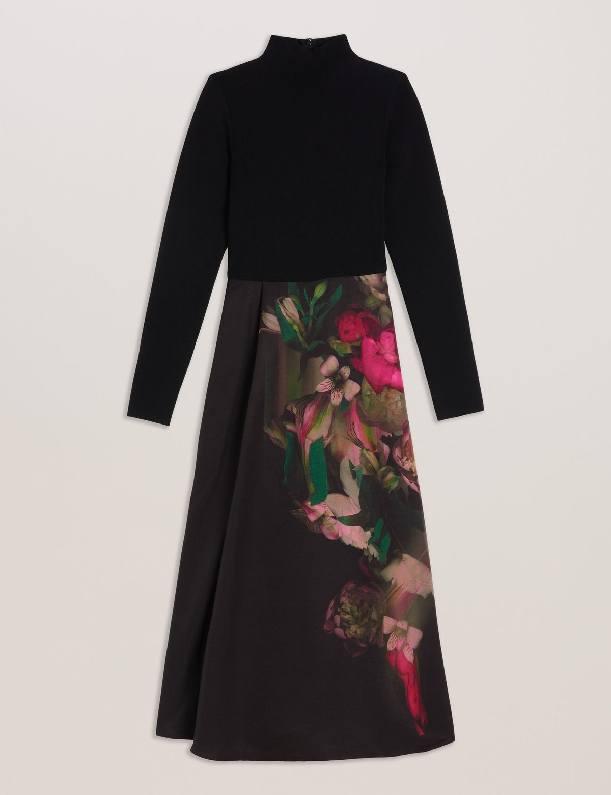 ASNES | BLACK