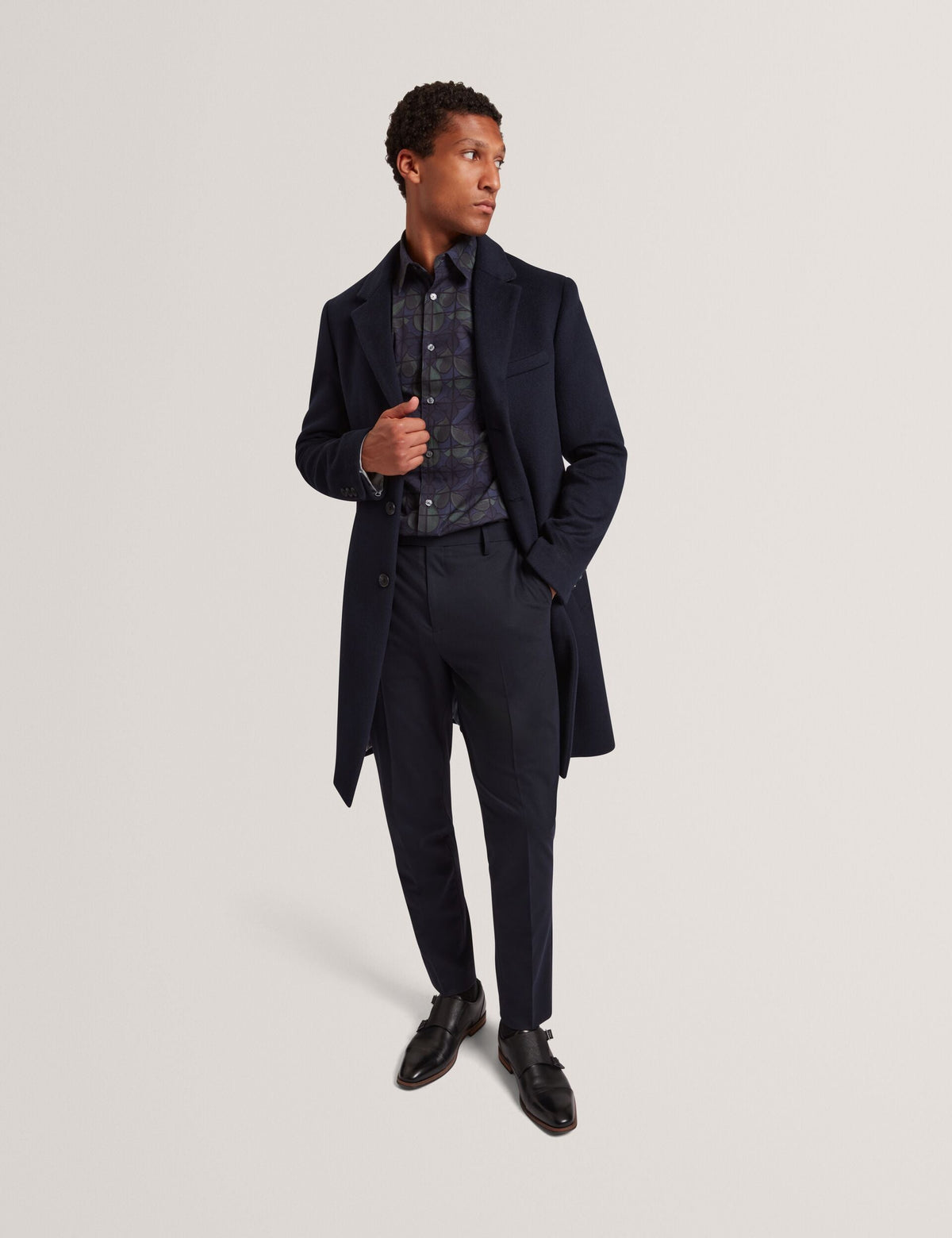 MERICKT | NAVY