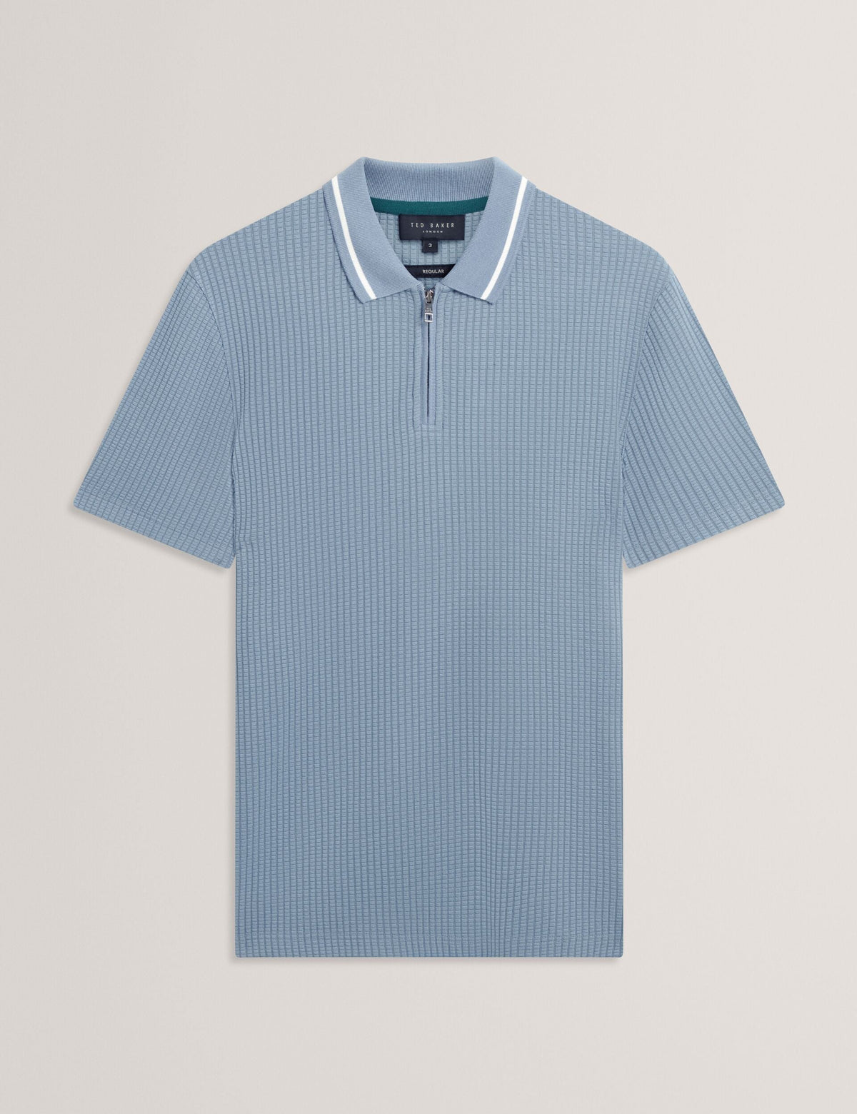 BRONIZE | MID-BLUE