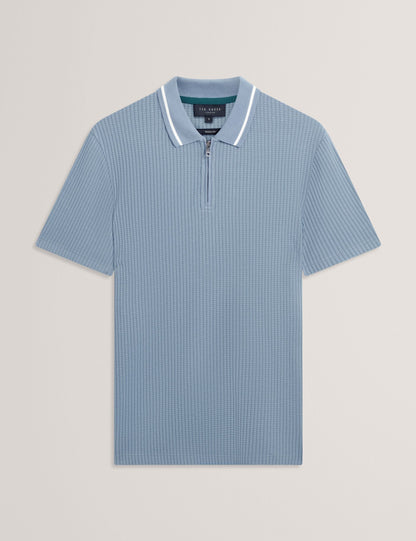 BRONIZE | MID-BLUE
