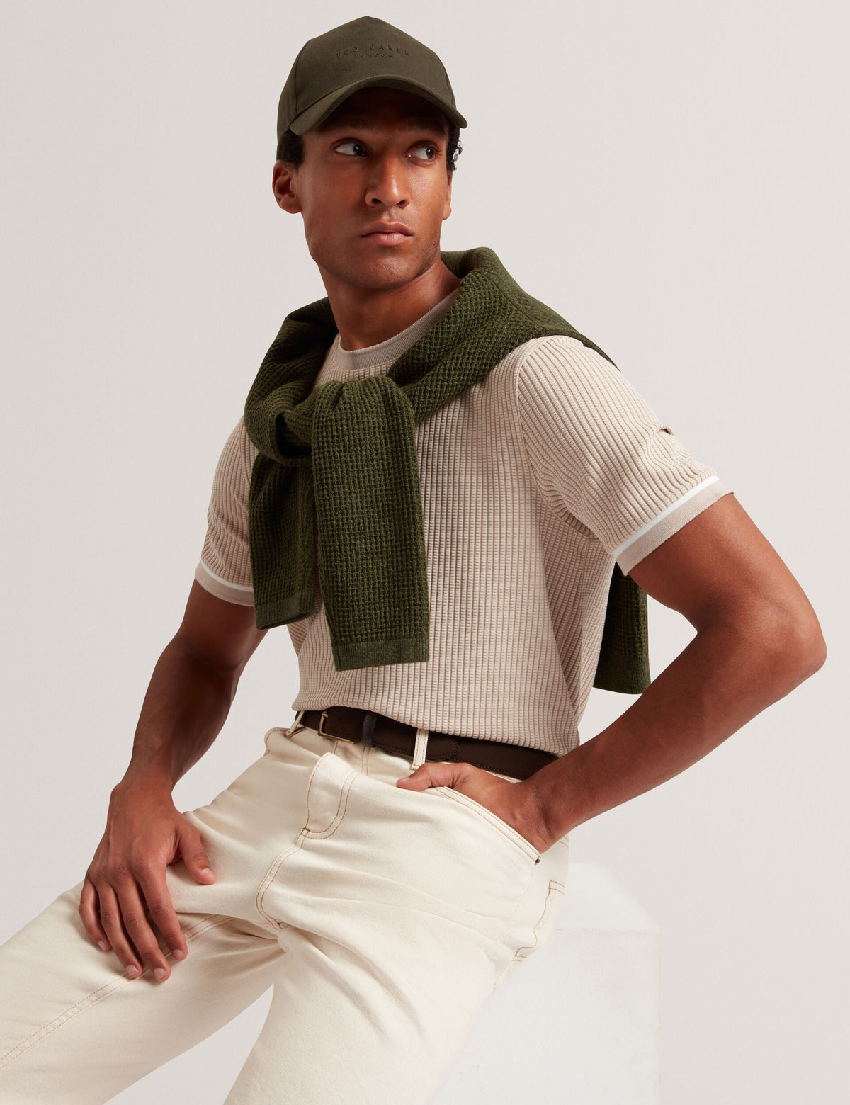 IVANAN | TAUPE