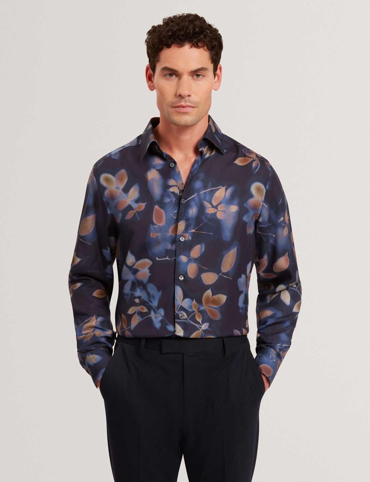 KALMILL | NAVY