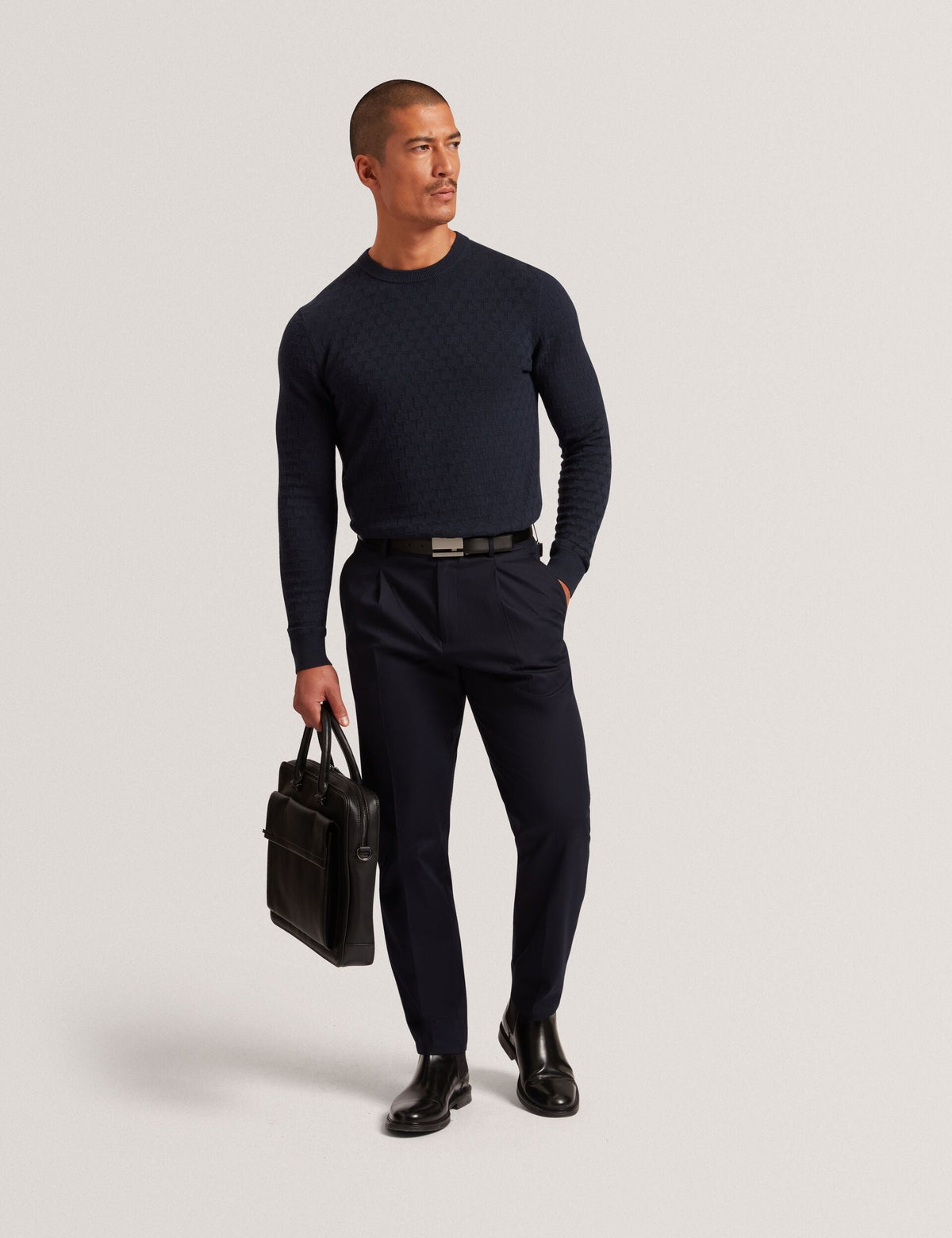 SAINSY | NAVY