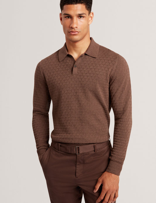 GATEN | DK-BROWN
