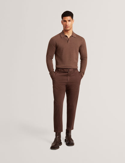 GATEN | DK-BROWN