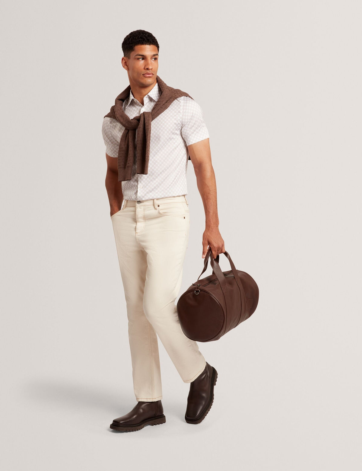 SEFSHO | TAUPE