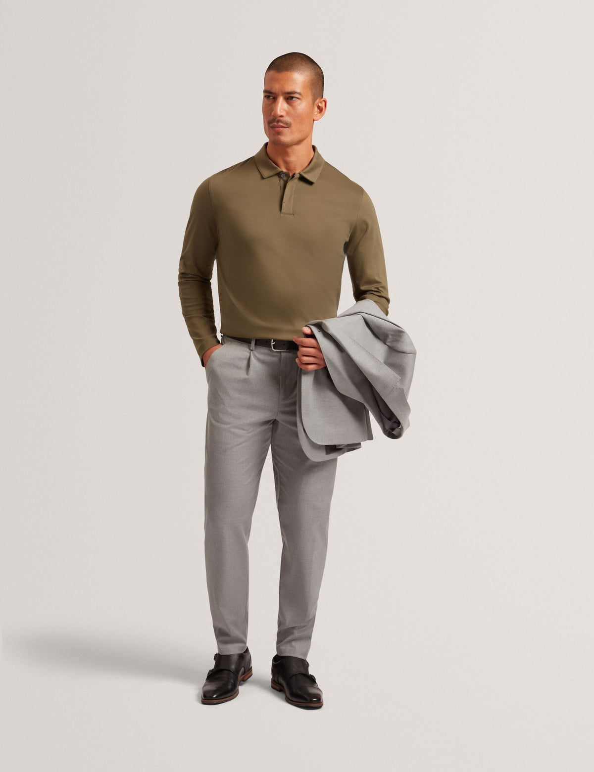 SALSON | LT-GREY