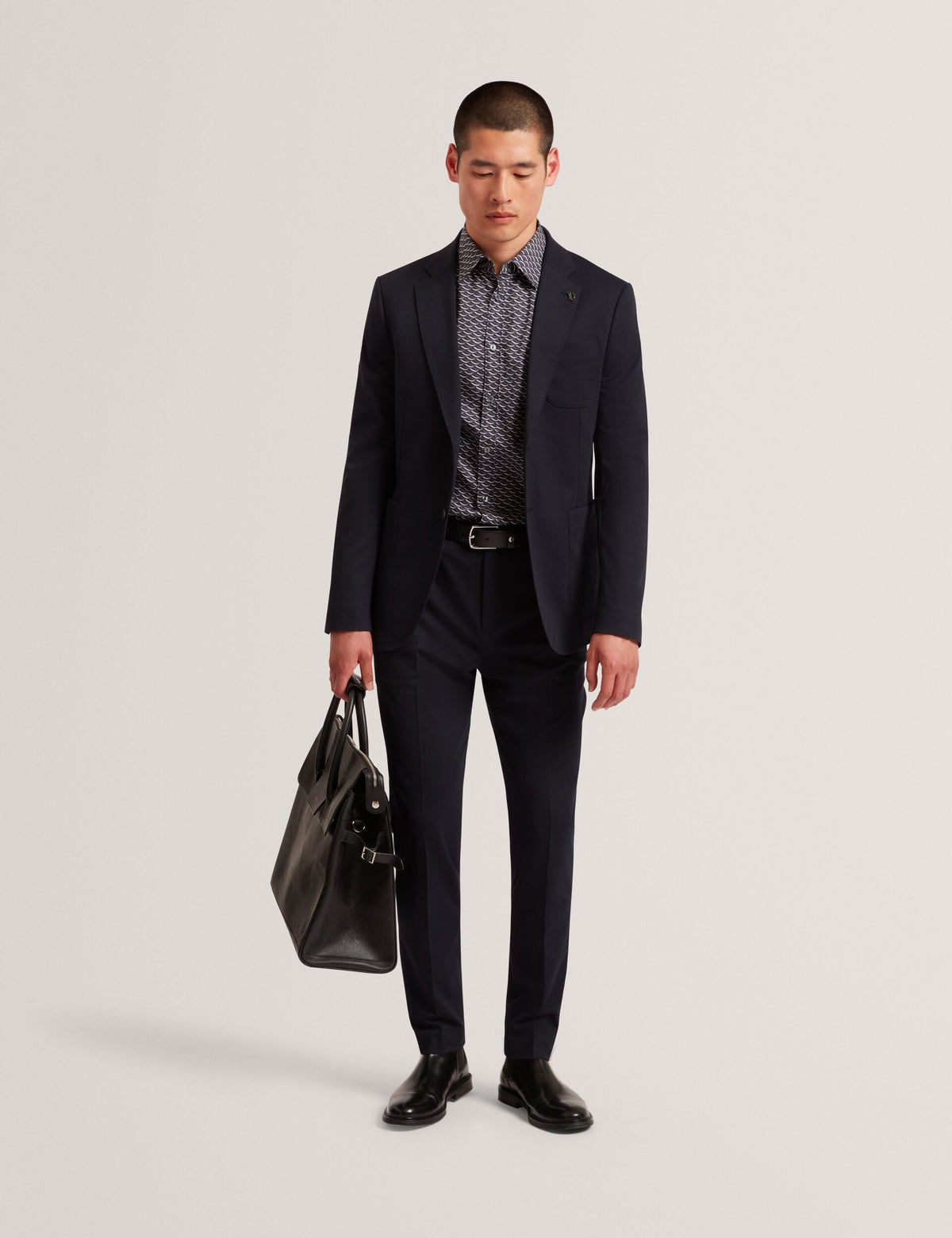 AGNAR | DK-GREY