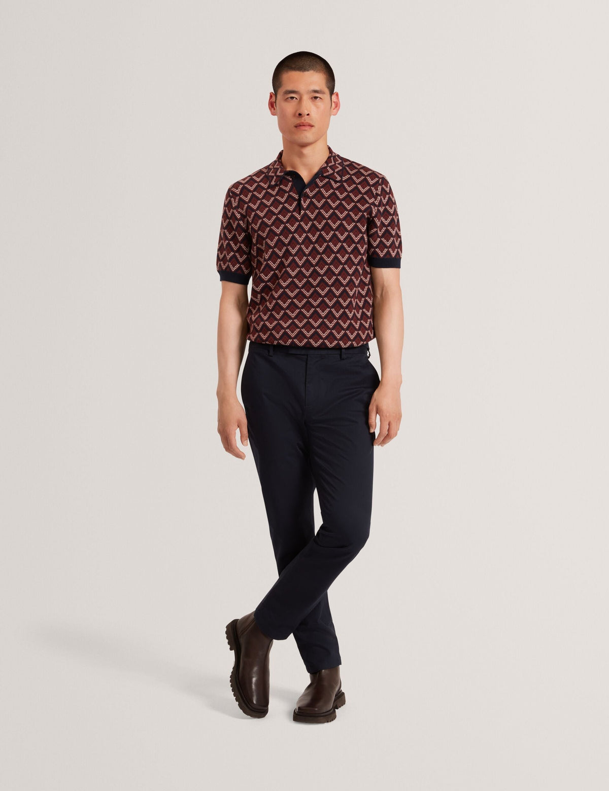 HOWETON | NAVY