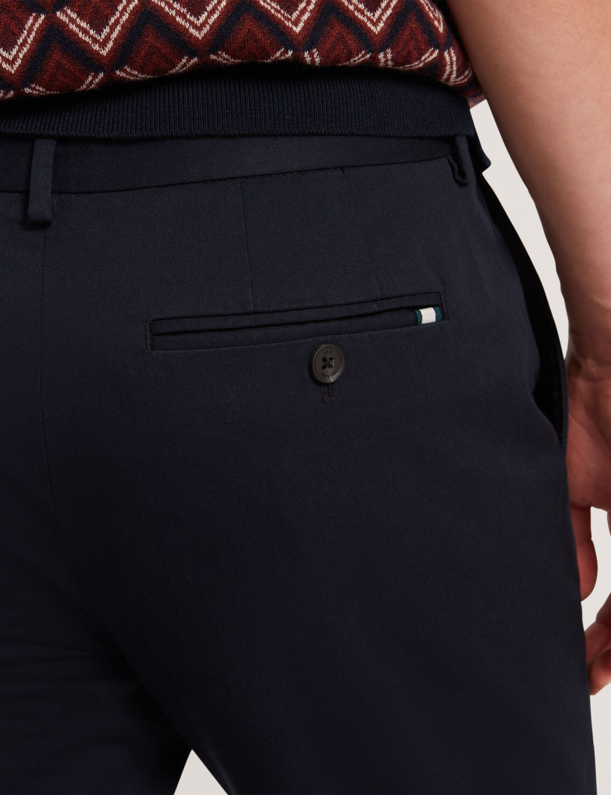 HOWETON | NAVY