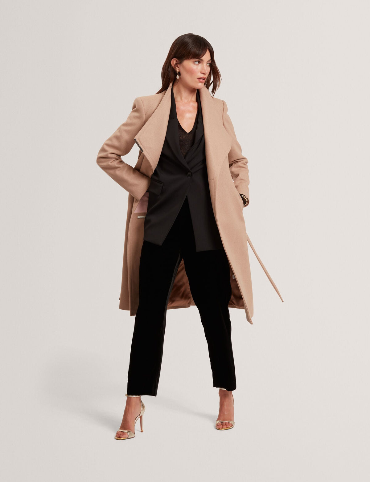 NEW ROSE | CAMEL
