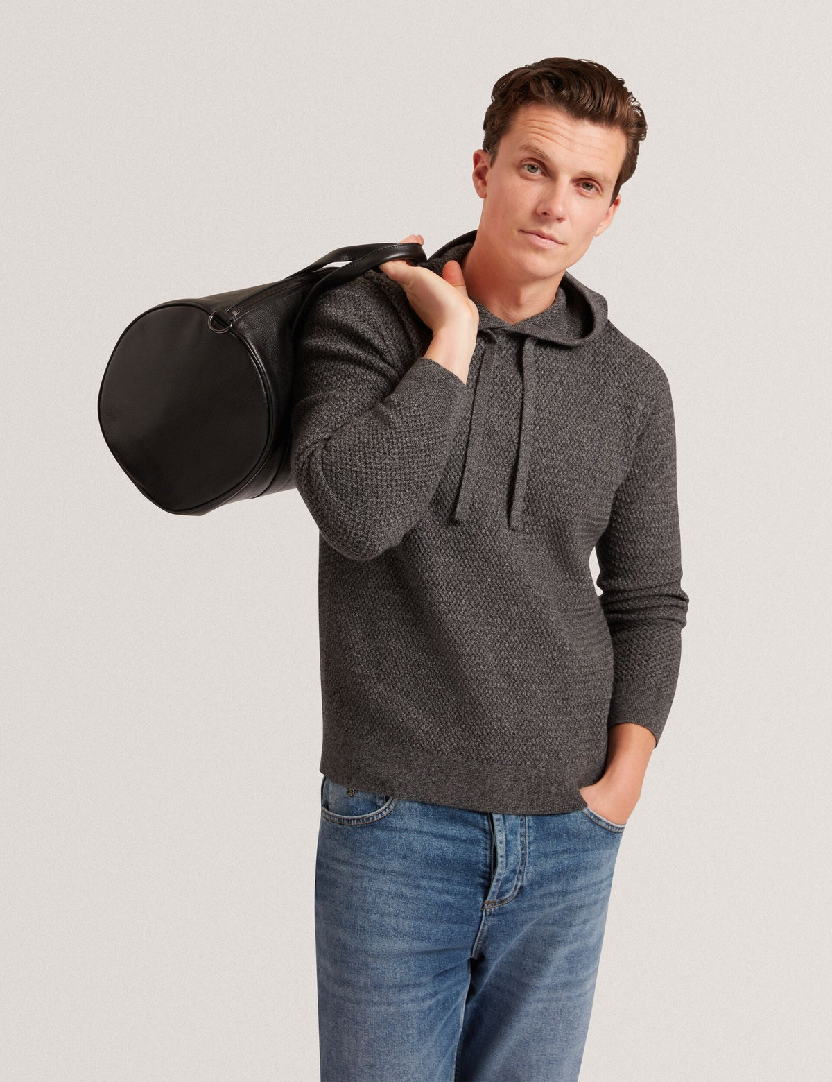 BANSTED | MID-GREY