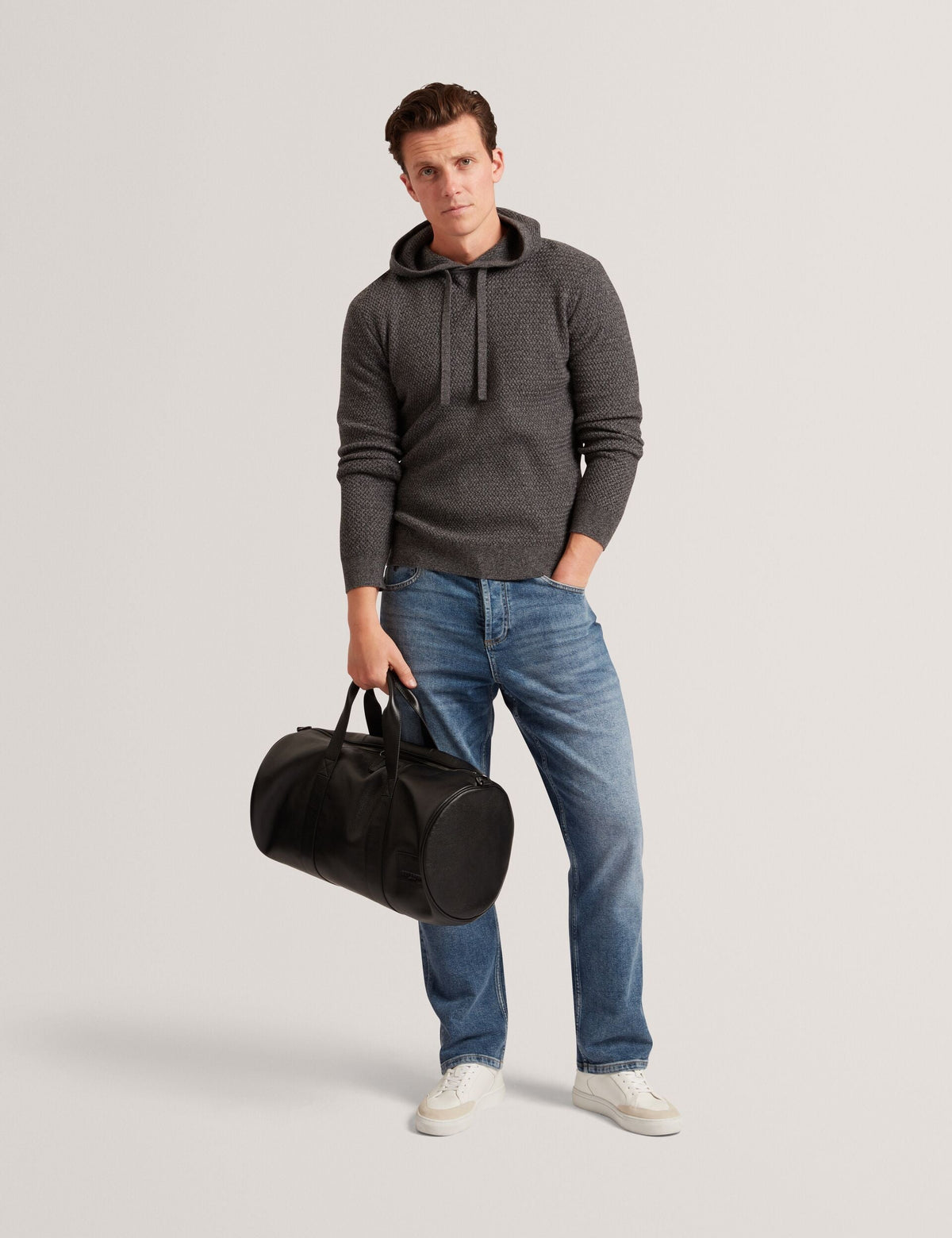 BANSTED | MID-GREY