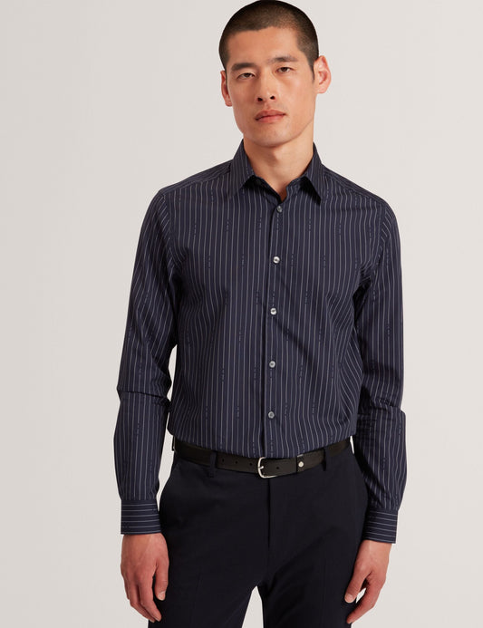 HANGENT | NAVY