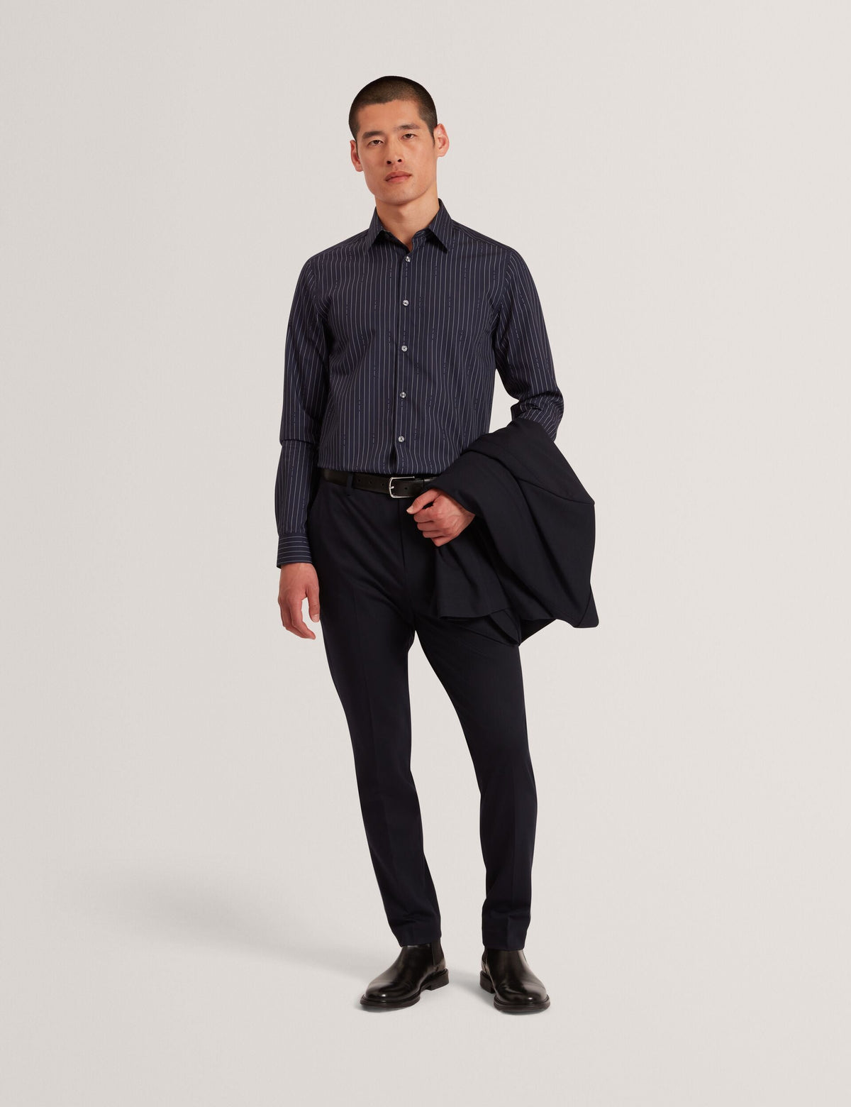 HANGENT | NAVY