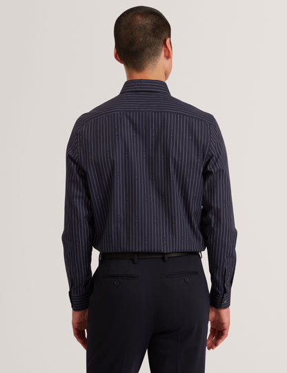 HANGENT | NAVY