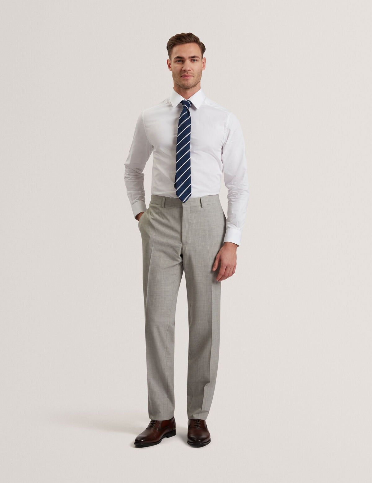 RALPHS | LT-GREY