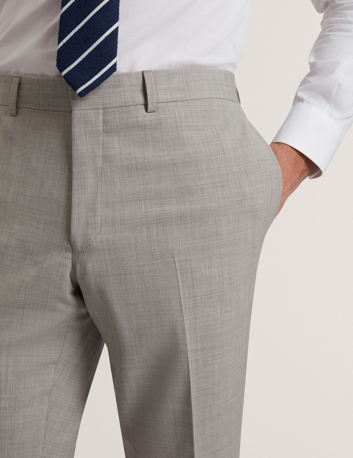 RALPHS | LT-GREY