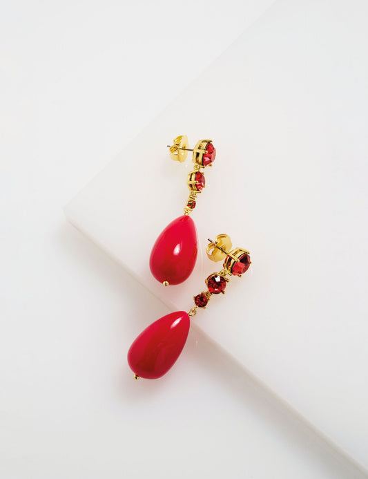 PEARSTI | GOLD RUBY