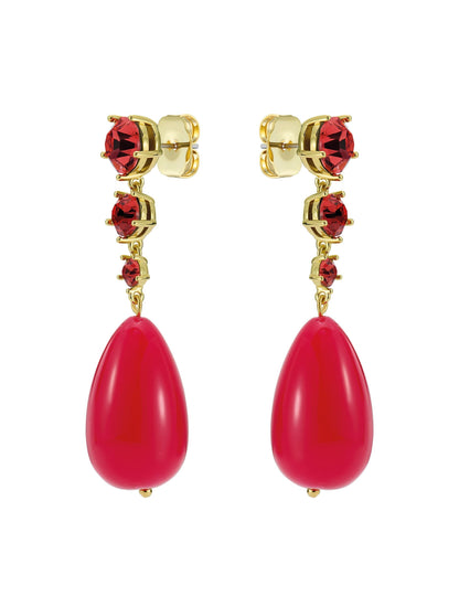 PEARSTI | GOLD RUBY