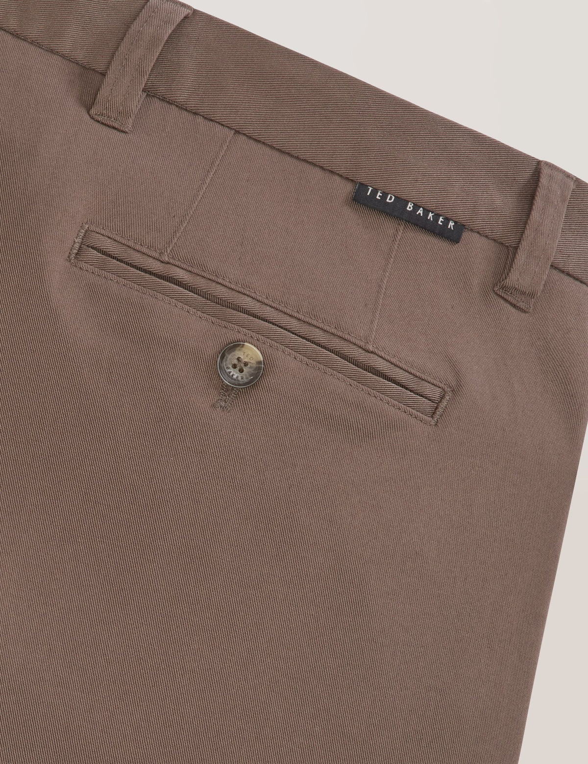 HEAVY TWILL CHINO | COFFEE LIQUEUR