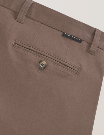 HEAVY TWILL CHINO | COFFEE LIQUEUR