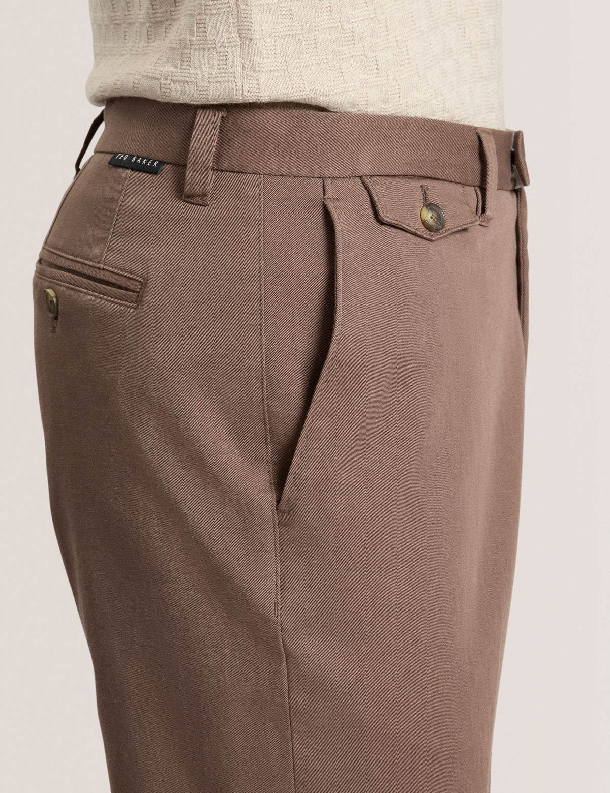 HEAVY TWILL CHINO | COFFEE LIQUEUR