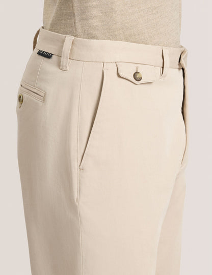 HEAVY TWILL CHINO | OXFORD TAN