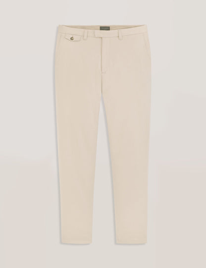 HEAVY TWILL CHINO | OXFORD TAN