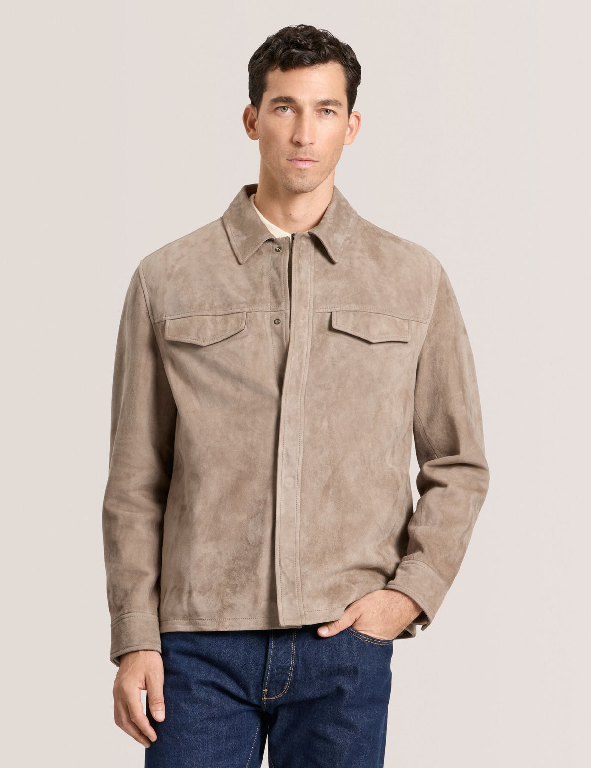 WILBUR | TAUPE
