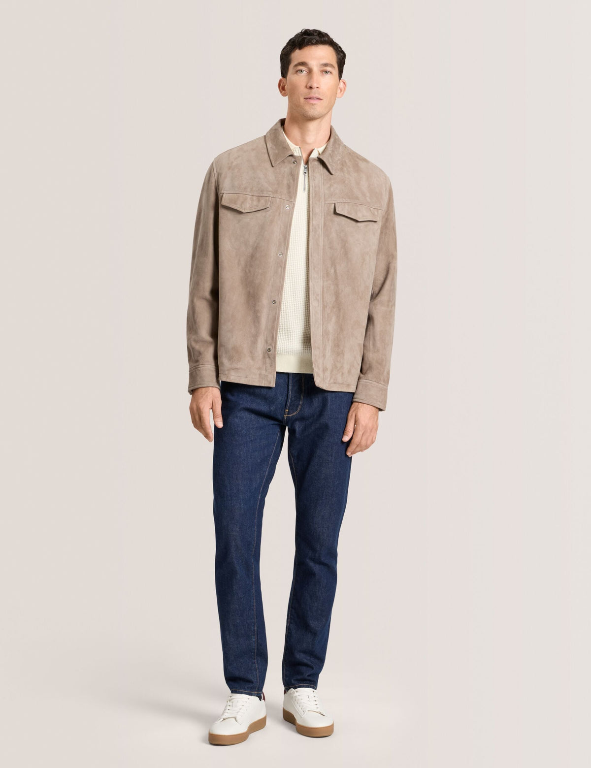 WILBUR | TAUPE